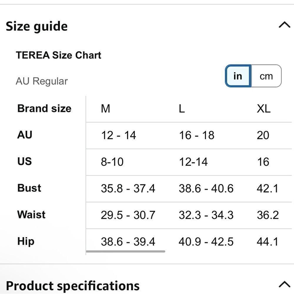 TEREA Women's Serenity Tie Back Crop Top, Sleeveless in Black. XL. NWT! - Picture 7 of 11